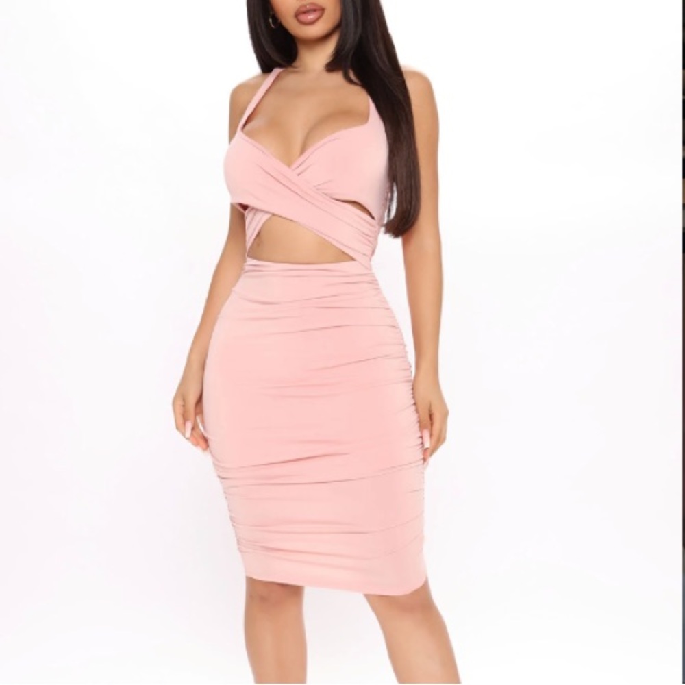 Midi Dress
